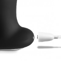 Prostate Massager with Thrusting, Vibrating, 14 Function, w/Remote Control
